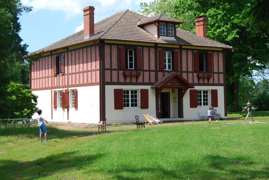 La maison du Rey